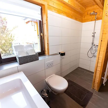 5 Sterne Annika Mit Kamin, Seeblick Und Grosser Terrasse Σπίτι διακοπών