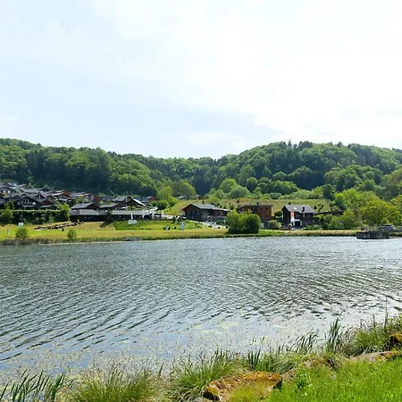 別荘 5 Sterne Annika Mit Kamin, Seeblick Und Grosser Terrasse Rieden