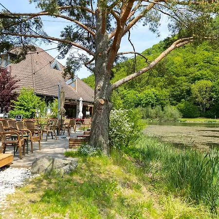 5 Sterne Annika Mit Kamin, Seeblick Und Grosser Terrasse 別荘 Rieden