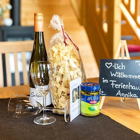 5 Sterne Annika Mit Kamin, Seeblick Und Grosser Terrasse Rieden