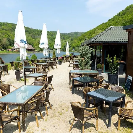 5 Sterne Annika Mit Kamin, Seeblick Und Grosser Terrasse Rieden