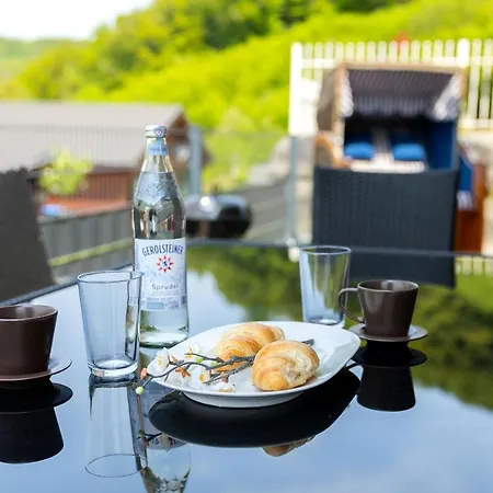 5 Sterne Annika Mit Kamin, Seeblick Und Grosser Terrasse Rieden (Mayen-Koblenz)