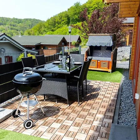 5 Sterne Annika Mit Kamin, Seeblick Und Grosser Terrasse