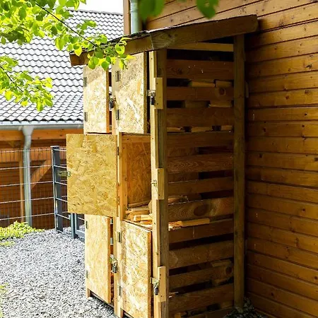 5 Sterne Annika Mit Kamin, Seeblick Und Grosser Terrasse 別荘