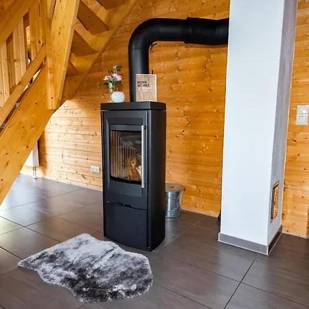 5 Sterne Annika Mit Kamin, Seeblick Und Grosser Terrasse * Rieden