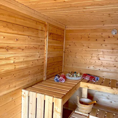 別荘 5 Sterne Annika Mit Kamin, Seeblick Und Grosser Terrasse Rieden
