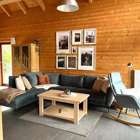 5 Sterne Annika Mit Kamin, Seeblick Und Grosser Terrasse * Rieden (Mayen-Koblenz)
