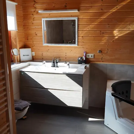 別荘 5 Sterne Annika Mit Kamin, Seeblick Und Grosser Terrasse Rieden