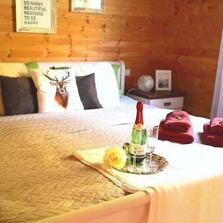 別荘 5 Sterne Annika Mit Kamin, Seeblick Und Grosser Terrasse Rieden