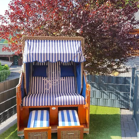 5 Sterne Annika Mit Kamin, Seeblick Und Grosser Terrasse 別荘 *