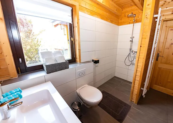 5 Sterne Annika Mit Kamin, Seeblick Und Grosser Terrasse בית נופש