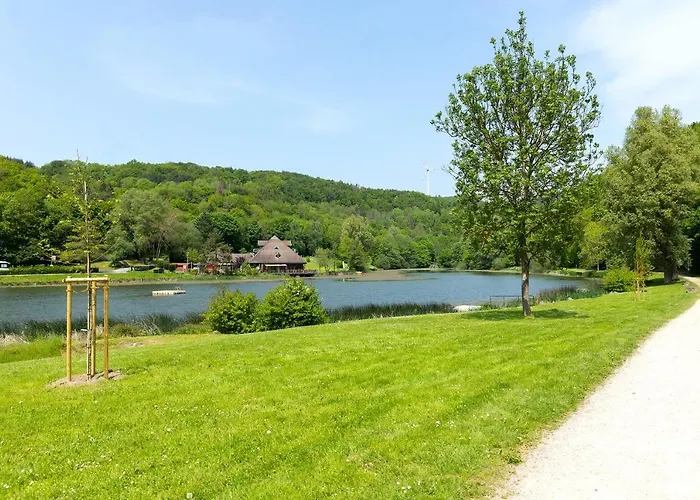 5 Sterne Annika Mit Kamin, Seeblick Und Grosser Terrasse