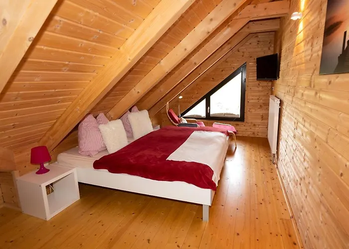 5 Sterne Annika Mit Kamin, Seeblick Und Grosser Terrasse *