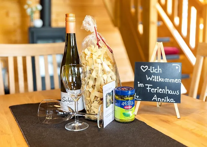 5 Sterne Annika Mit Kamin, Seeblick Und Grosser Terrasse Rieden (Mayen-Koblenz)