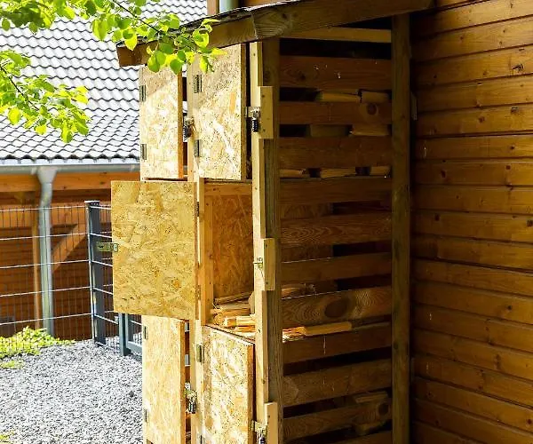 5 Sterne Annika Mit Kamin, Seeblick Und Grosser Terrasse בית נופש