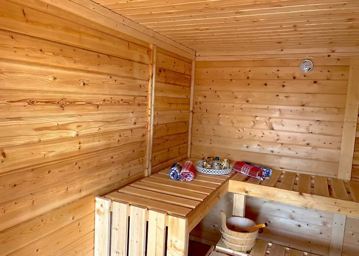 בית נופש 5 Sterne Annika Mit Kamin, Seeblick Und Grosser Terrasse Rieden (Mayen-Koblenz)