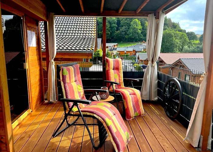 5 Sterne Annika Mit Kamin, Seeblick Und Grosser Terrasse