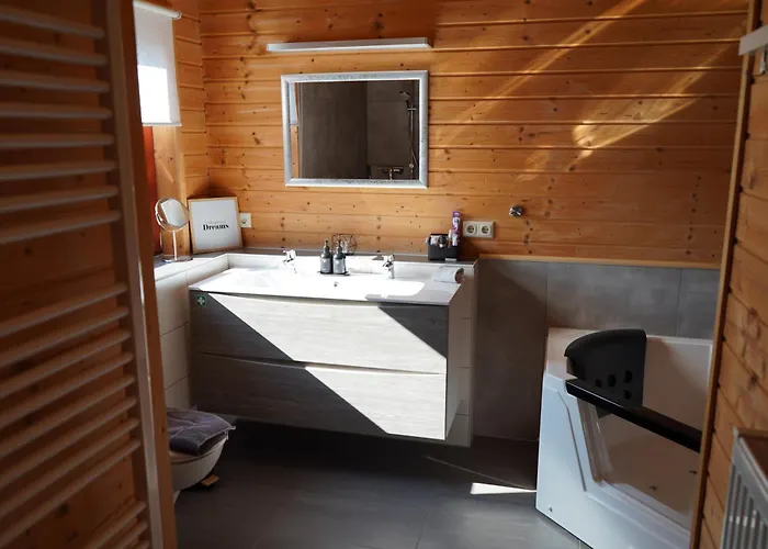 בית נופש 5 Sterne Annika Mit Kamin, Seeblick Und Grosser Terrasse Rieden (Mayen-Koblenz)