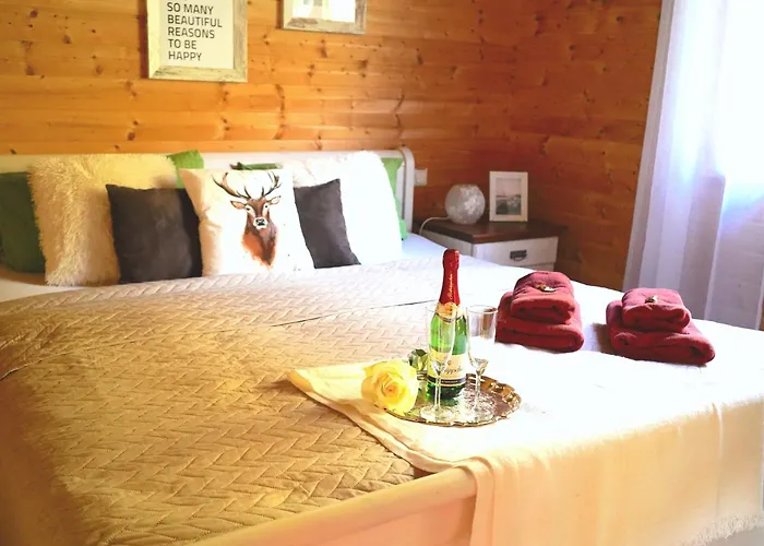 בית נופש 5 Sterne Annika Mit Kamin, Seeblick Und Grosser Terrasse Rieden (Mayen-Koblenz)