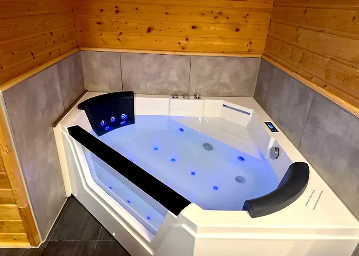 5 Sterne Annika Mit Kamin, Seeblick Und Grosser Terrasse *