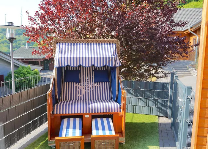 5 Sterne Annika Mit Kamin, Seeblick Und Grosser Terrasse בית נופש *